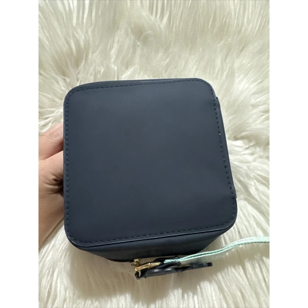 Darphin X Marie Doazan Metropolitan Cosmetic Make Up Bag Paris Art Nouveau 5.5